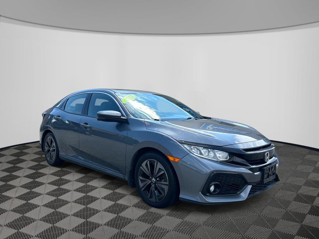 Used 2017 Honda Civic EX-L image 7