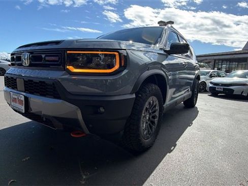 New 2026 Honda Passport TrailSport image 9