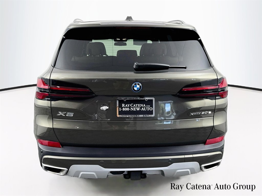 Used 2026 BMW X5 xDrive50e w/ Climate Comfort Package AWD/4WD image 6