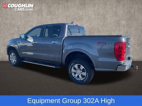 Used 2022 Ford Ranger XLT w/ Equipment Group 302A High image 3