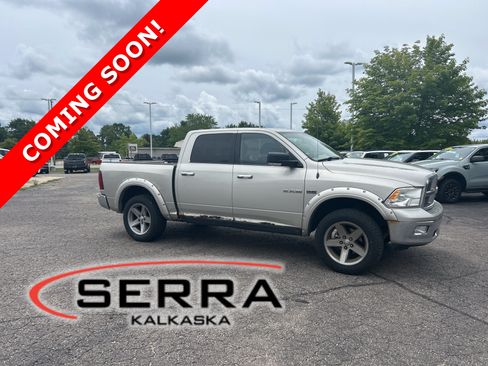 Used 2010 Dodge Ram 1500 Truck SLT w/ Big Horn Regional Pkg AWD/4WD image 1