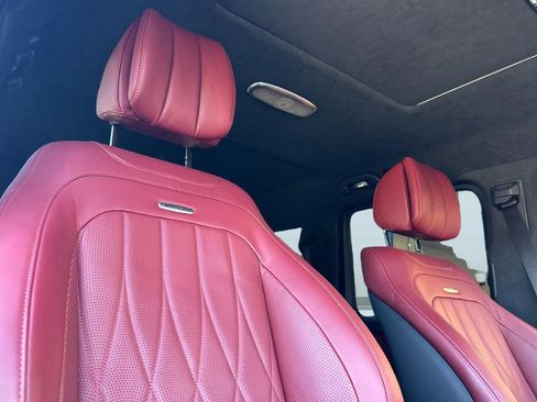 Certified 2025 Mercedes-Benz G 63 AMG 4MATIC image 26