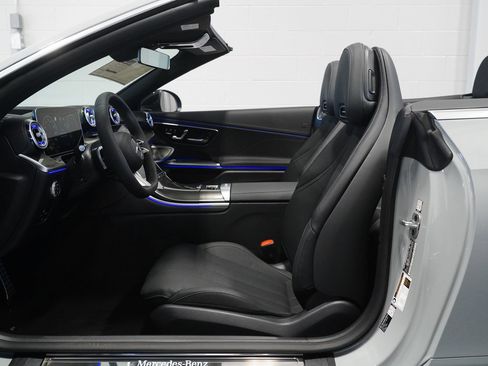 New 2026 Mercedes-Benz CLE 450 4MATIC Cabriolet image 17