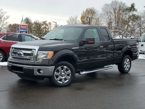 Used 2013 Ford F150 XLT w/ XLT Chrome Pkg image 25