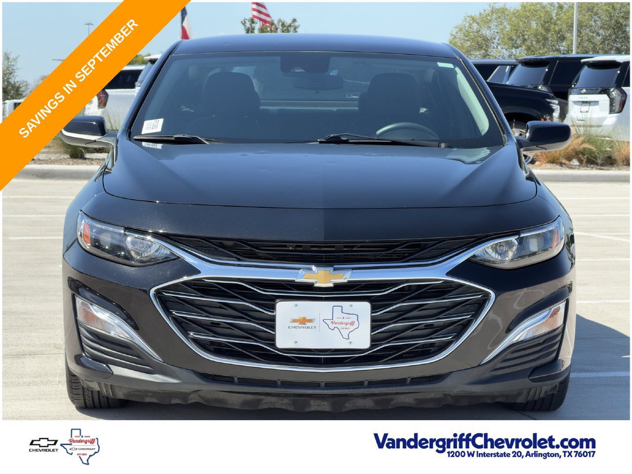 Used 2024 Chevrolet Malibu LS FWD image 7