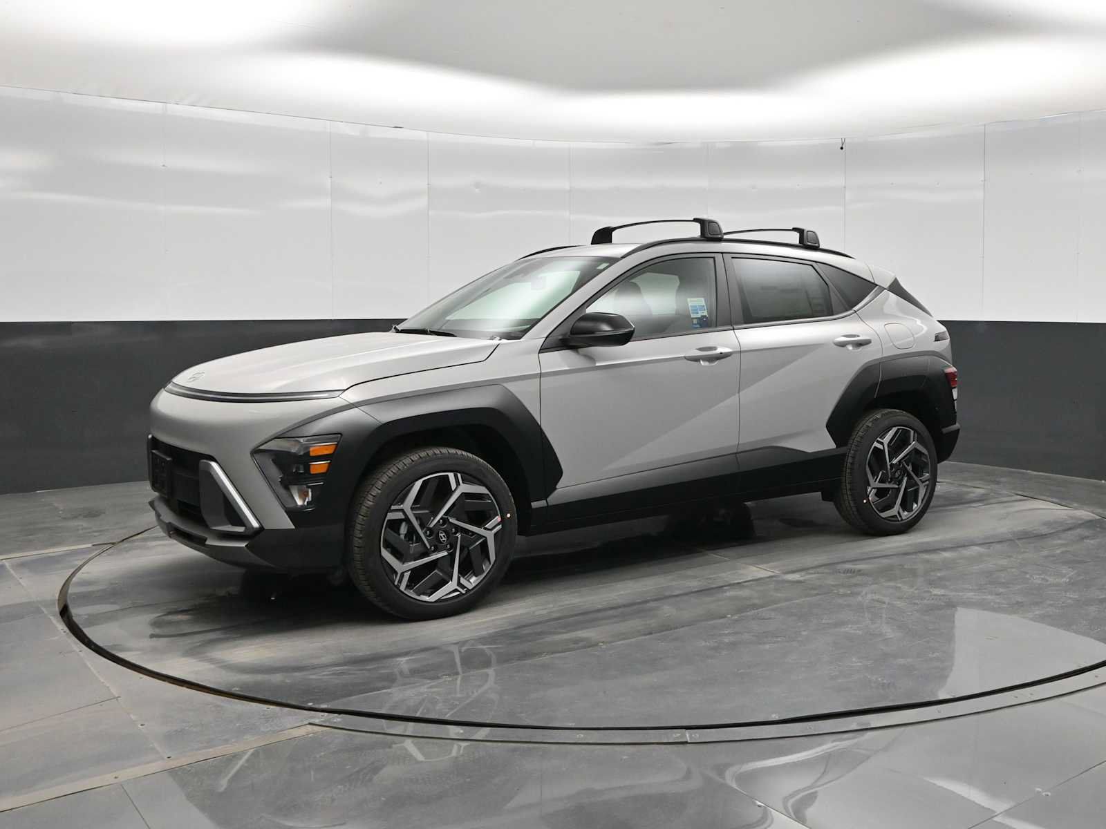 New 2026 Hyundai Kona SEL Premium AWD/4WD image 1