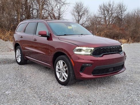 Used 2022 Dodge Durango GT image 18