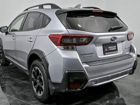 Used 2022 Subaru Crosstrek 2.0i Premium image 9