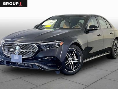 New 2027 Mercedes-Benz E 450 4MATIC Sedan