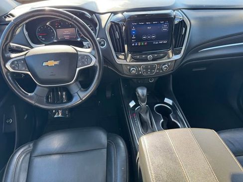 Used 2021 Chevrolet Traverse Premier w/ Redline Edition image 15