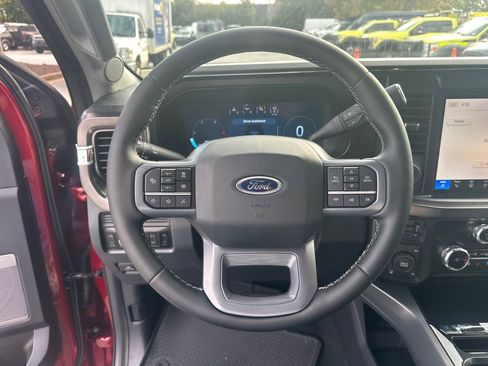 New 2025 Ford F250 Lariat w/ Lariat Ultimate Package image 45