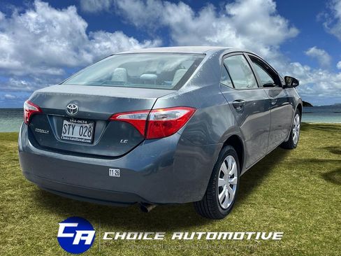 Used 2016 Toyota Corolla LE FWD image 7