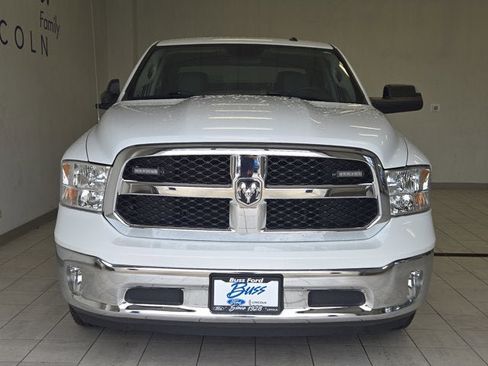 Used 2023 RAM 1500 Tradesman w/ Popular Equipment Group AWD/4WD image 2