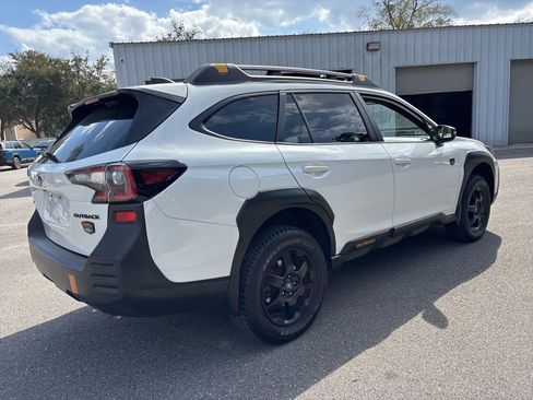 Certified 2022 Subaru Outback Wilderness w/ Wilderness Package image 25