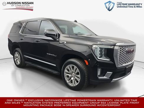 Used 2024 GMC Yukon Denali image 1