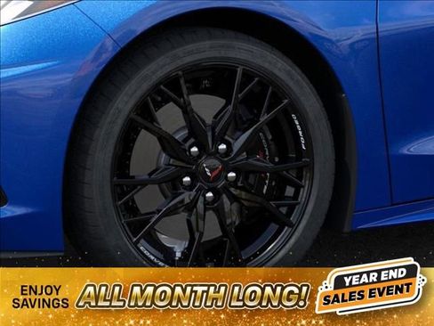 New 2026 Chevrolet Corvette Stingray Preferred Conv w/ Z51 Performance Package image 9