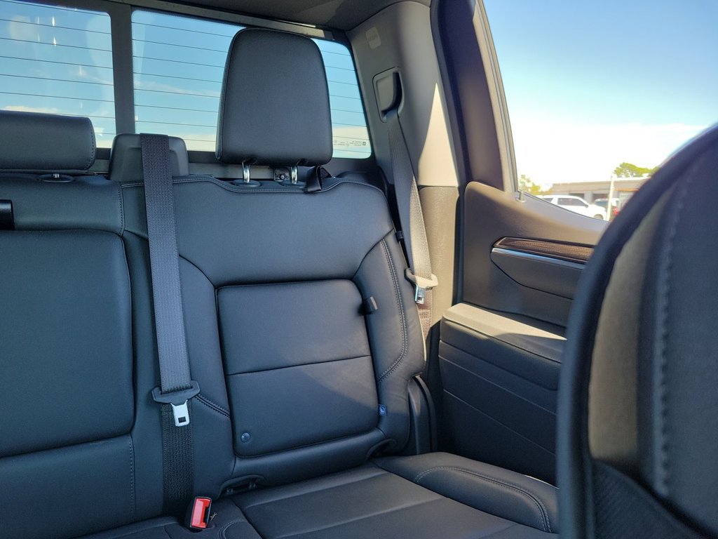 Certified 2026 Chevrolet Silverado 1500 RST w/ Texas Edition Plus RWD image 14