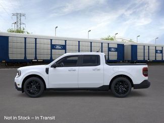 New 2026 Ford Maverick Lariat w/ Black Appearance Package AWD/4WD video 3