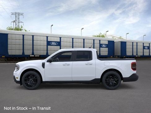New 2026 Ford Maverick Lariat w/ Black Appearance Package AWD/4WD image 3