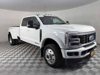 Used 2026 Ford F450 Platinum w/ FX4 Off-Road Package