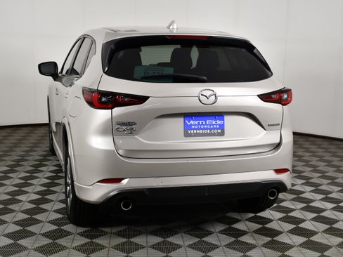 Used 2025 MAZDA CX-5 AWD 2.5 S w/ Select Package image 7