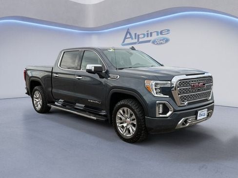 Used 2021 GMC Sierra 1500 Denali w/ Technology Package AWD/4WD image 7