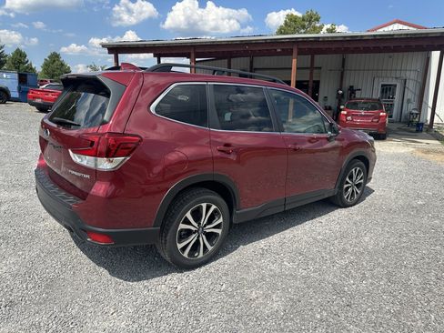 Used 2019 Subaru Forester Limited AWD/4WD image 5