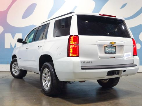 Used 2017 Chevrolet Tahoe LS w/ Max Trailering Package AWD/4WD image 2
