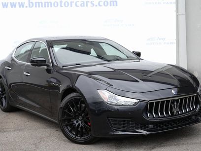 Used 2019 Maserati Ghibli S Q4