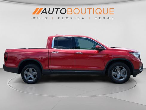 Used 2023 Honda Ridgeline RTL-E image 6