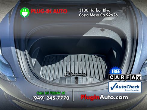 Used 2023 Tesla Model 3 Standard Range RWD image 13