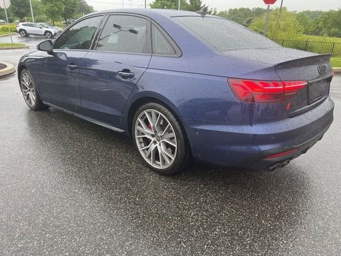 Used 2023 Audi S4 Prestige w/ Prestige Package AWD/4WD image 6
