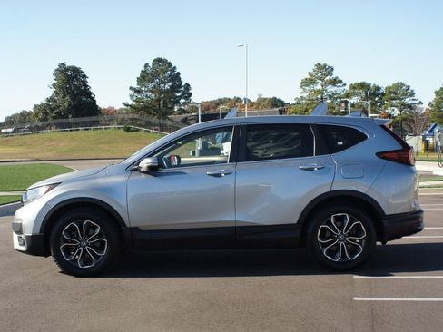 Used 2020 Honda CR-V EX-L image 9