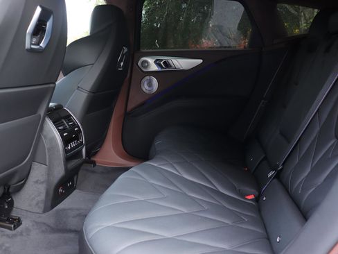 New 2026 BMW XM Label Red w/ M Driver's Package image 13