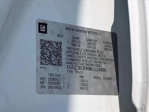 Used 2019 Chevrolet Colorado LT image 25