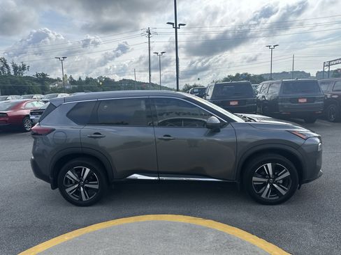 Used 2021 Nissan Rogue SL FWD image 7