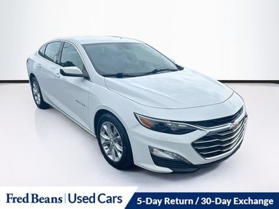 Used 2024 Chevrolet Malibu LT
