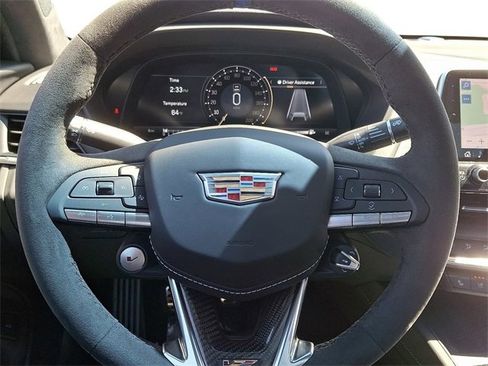 New 2025 Cadillac CT4 V Blackwing w/ Petit Pataud Special Edition image 23