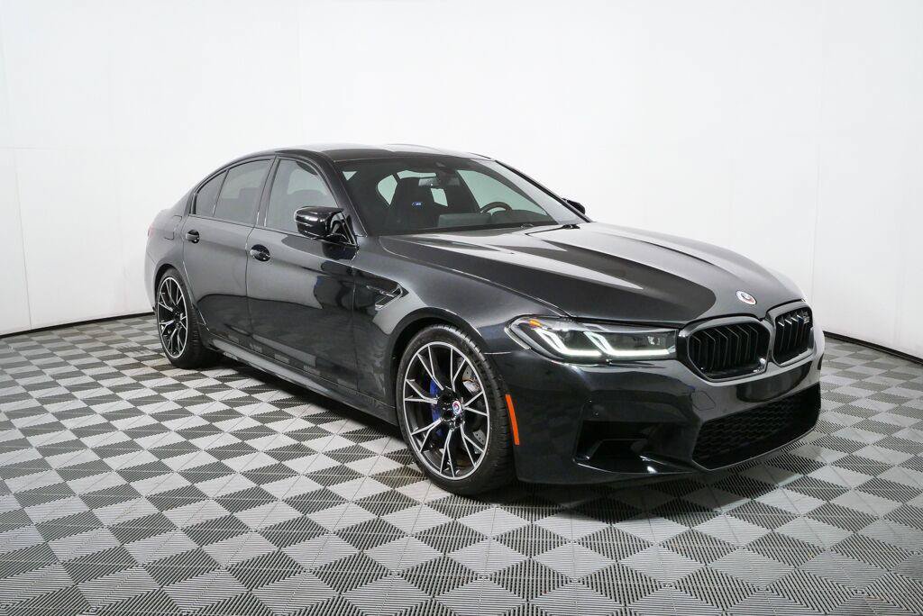 Used 2023 BMW M5 w/ Competition Package AWD/4WD image 34