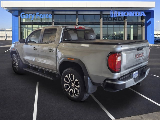 Used 2023 GMC Canyon AT4 w/ AT4 Premium Package AWD/4WD image 3