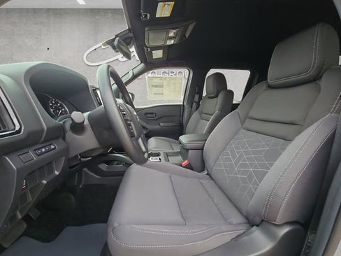 New 2026 Nissan Frontier SV image 19