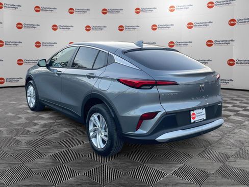 New 2026 Buick Envista Preferred w/ Convenience I Package image 3