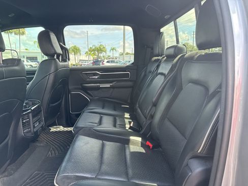 Used 2021 RAM 1500 Laramie AWD/4WD image 10