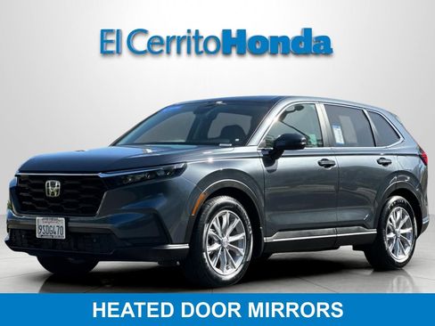 Certified 2025 Honda CR-V EX-L image 7