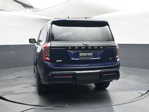 Used 2026 Nissan Armada SL RWD image 4