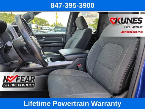 Used 2019 RAM 1500 Big Horn AWD/4WD image 23