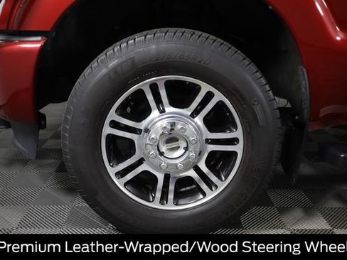 Used 2015 Ford F250 Platinum AWD/4WD image 20