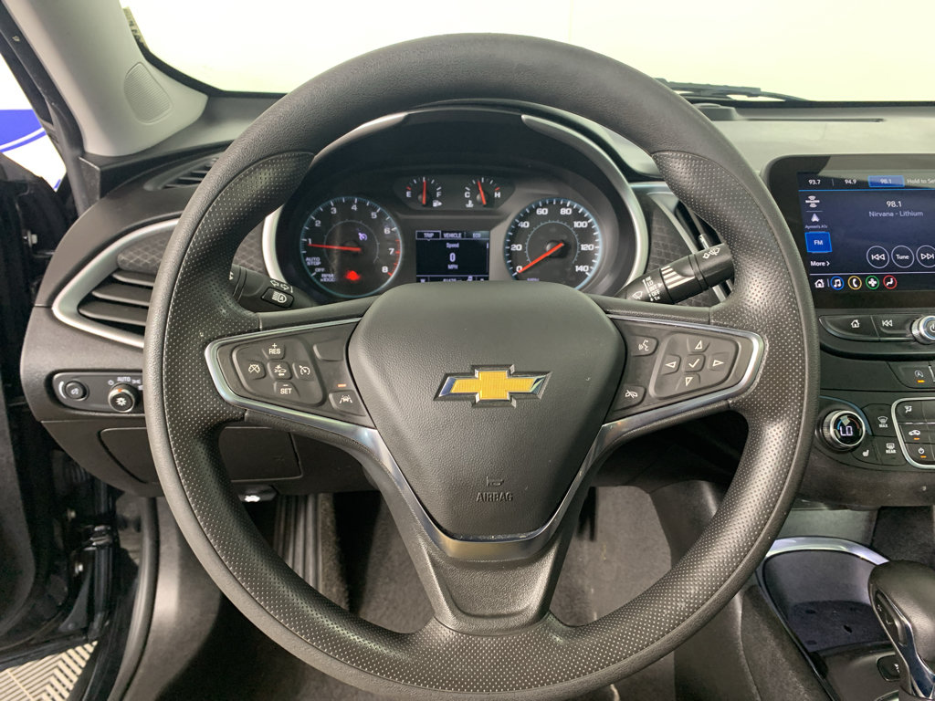 Used 2024 Chevrolet Malibu LT FWD image 21