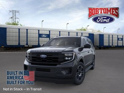 New 2025 Ford Expedition Max Active