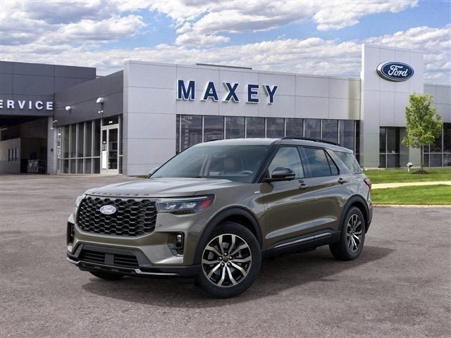 New 2027 Ford Explorer ST-Line w/ Premium Package AWD/4WD image 2